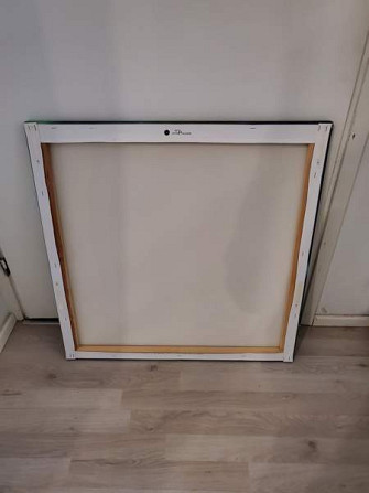 Kameleontti canvastaulu 70x70 Helsinki - photo 2