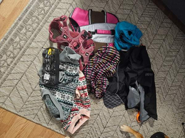 Koiratarvikkeita valjaita, takkeja ym Espoo - photo 1