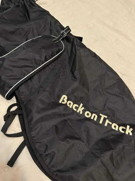 Back on Track koiran toppatakki koko 74 Turku - photo 3