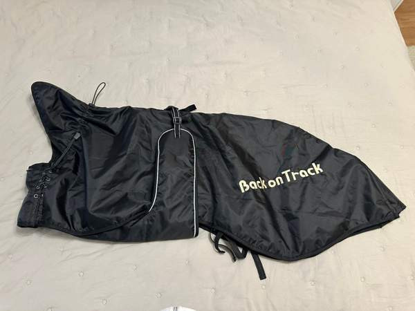 Back on Track koiran toppatakki koko 74 Turku - photo 1