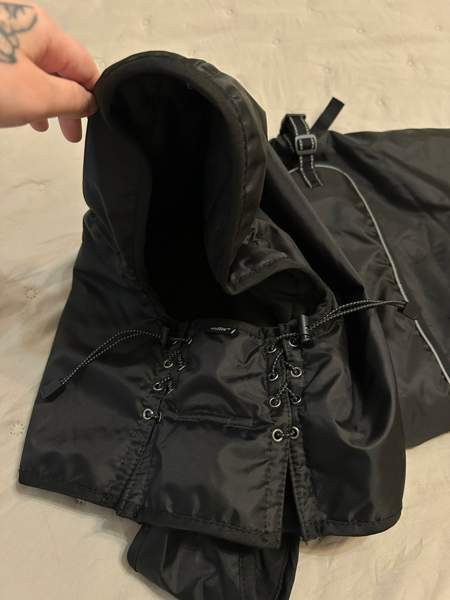 Back on Track koiran toppatakki koko 74 Turku - photo 5