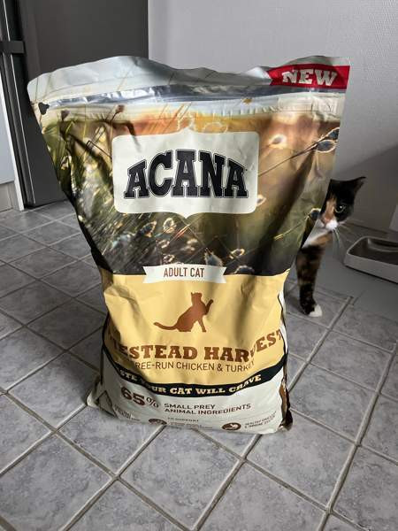 Acana Homestead Harvest kissanruoka Турку - изображение 1