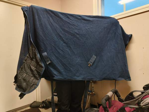 Horze avalance fleeceloimi 155 Maalahti - photo 1