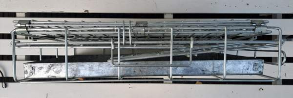 Pieni metallihäkki Vihti - photo 4