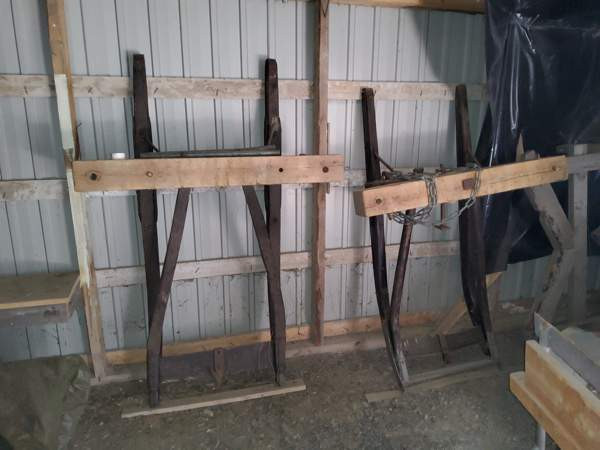 Hevosen parireki Uusikaupunki - valokuva 1