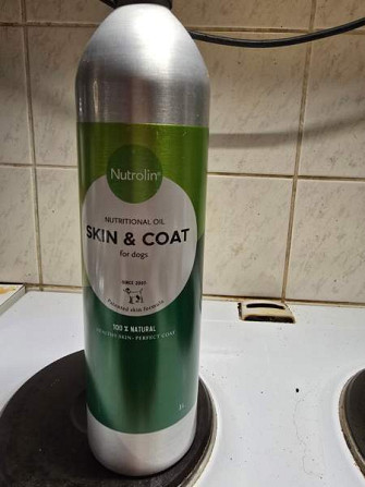 Skin & Coat koiran öljy Hämeenlinna - valokuva 1