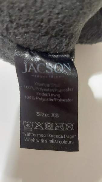 Talviratsastusrukkaset, XS Akaa - valokuva 3