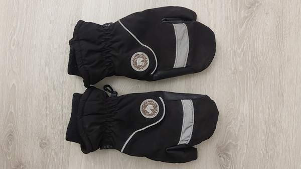 Talviratsastusrukkaset, XS Akaa - valokuva 1