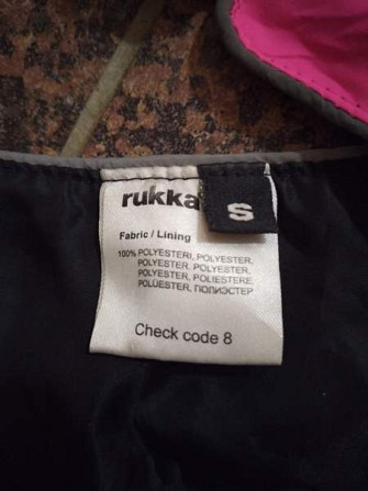Rukka koiran sadetakki/heijastinliivi koko s Ylöjärvi - valokuva 3