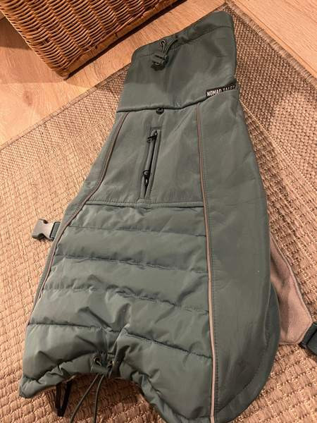 Koiran talvitakki Inkoo – foto 1