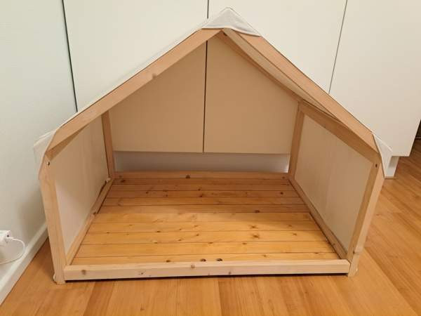 Doghouse/koira koppi Joensuu - photo 2