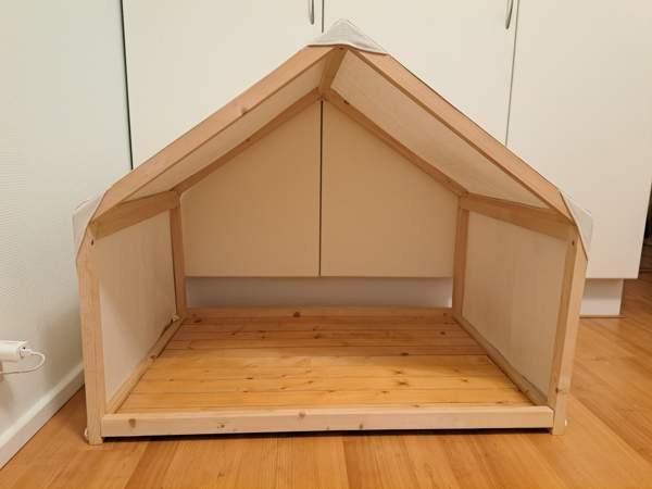 Doghouse/koira koppi Joensuu - photo 1