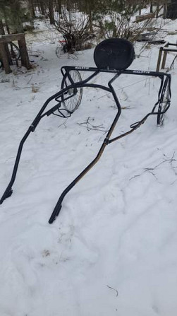 Ravikärryt b-poni Rautjärvi - valokuva 1