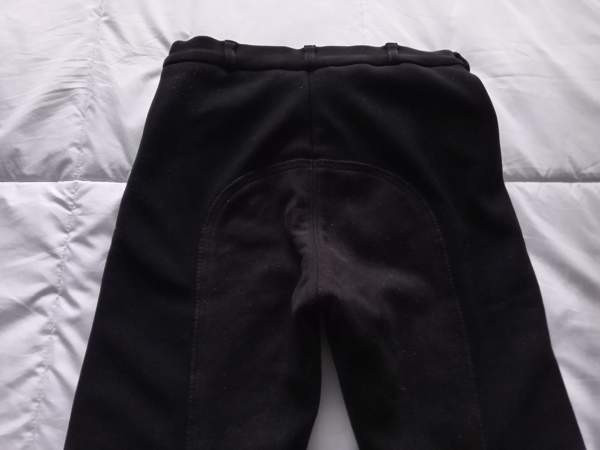 Talviratsastushousut 158 cm Yloejaervi – foto 3