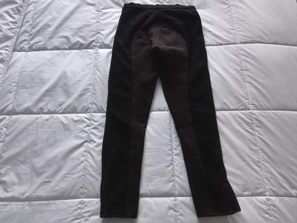 Talviratsastushousut 158 cm Yloejaervi – foto 2