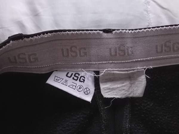 Talviratsastushousut 158 cm Yloejaervi – foto 4