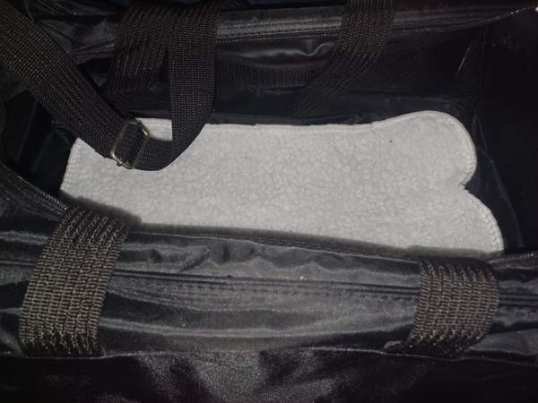 Kissan/koiran perässä vedettävä tai kannettava kuljetuslaukku Lohja - photo 3