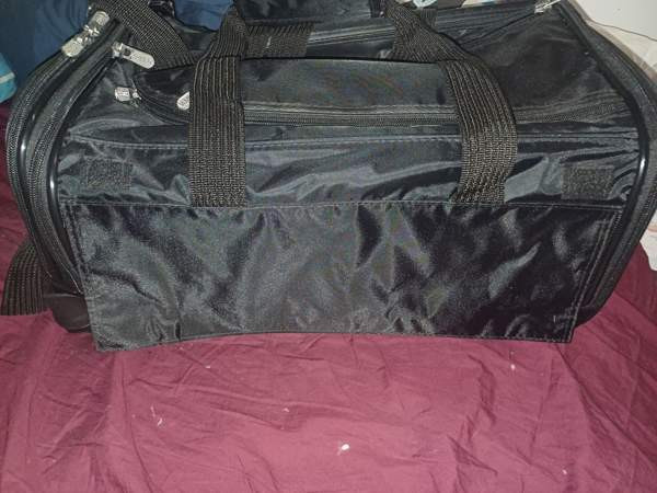 Kissan/koiran perässä vedettävä tai kannettava kuljetuslaukku Lohja - photo 1