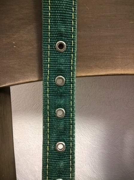 Laadukkaat koiran nailonvahvistetut nahkavaljaat Kangasniemi - photo 3