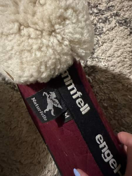 Engel naturfelle lampaankarvaromaani M Kotka - photo 4