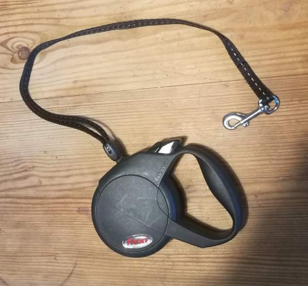 Lemmikin pieni flexi talutin Konnevesi – foto 1