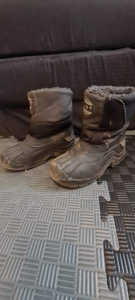 Lasten tallikengät, talvikengät koko 29/30 Мянтсяля - изображение 1