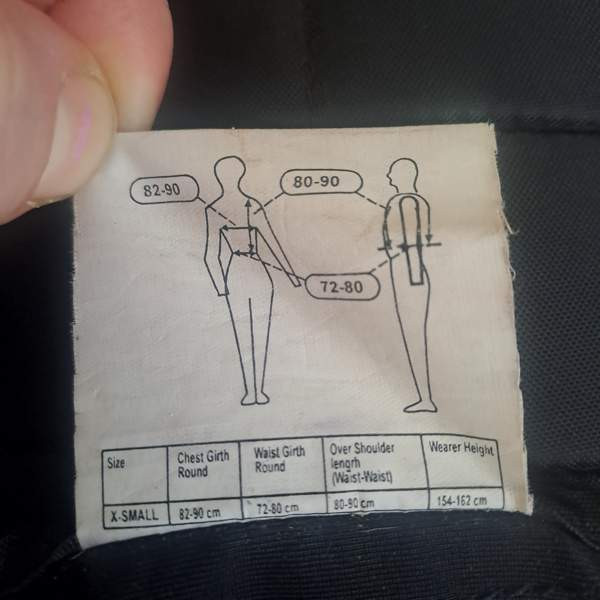 Turvaliivi Kauhava – foto 2