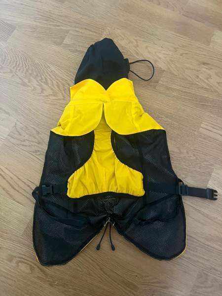 PAIKKA - koiran keltainen heijastava sadetakki koko 30 Helsinki - photo 3