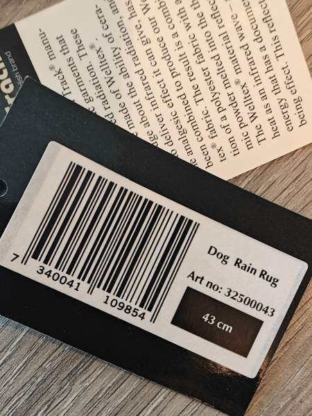 Back on Track koiranloimi (43cm) Tampere - photo 5