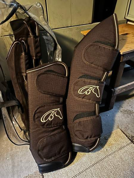 Kuljetussuojat Pony Kotka - photo 1