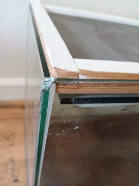 Terraario lasillinen 50×25×30 Espoo - photo 3