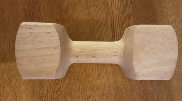 Koiran noutokapula puinen Kaarina - photo 3