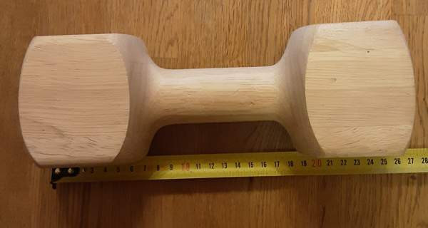 Koiran noutokapula puinen Kaarina - photo 1