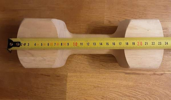 Koiran noutokapula puinen Kaarina - photo 2