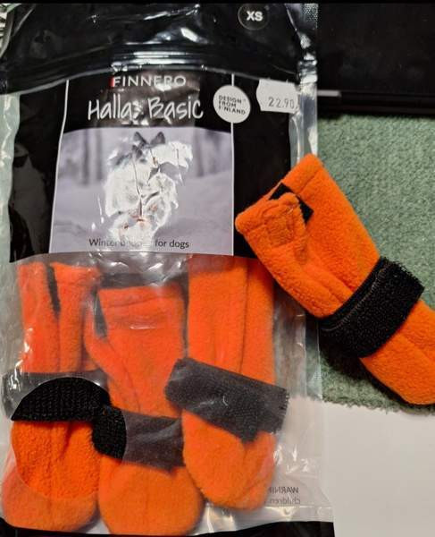 Halla Tossut XS  4 kpl Rovaniemi - photo 1