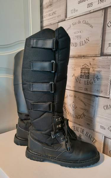 Talviratsastussaappaat Lempaeaelae - photo 2