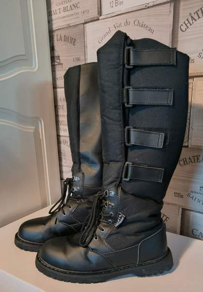 Talviratsastussaappaat Lempaeaelae - photo 1