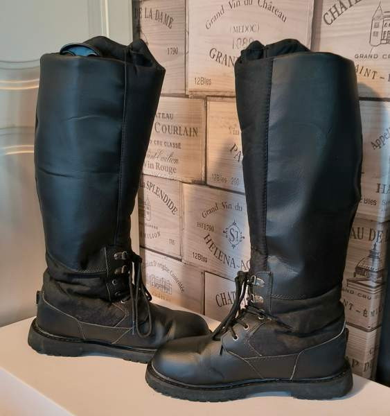 Talviratsastussaappaat Lempaeaelae - photo 3