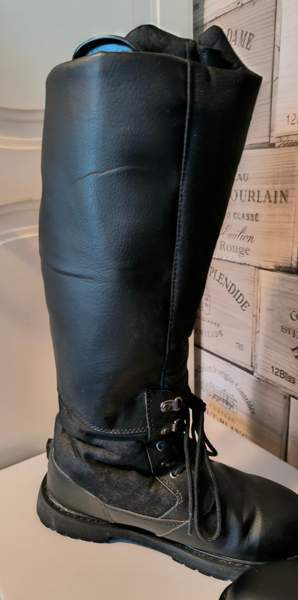 Talviratsastussaappaat Lempaeaelae - photo 5