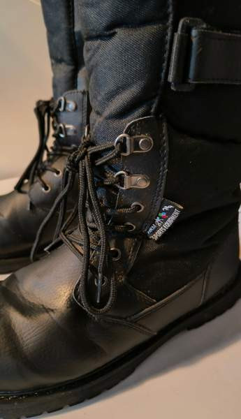 Talviratsastussaappaat Lempaeaelae - photo 6