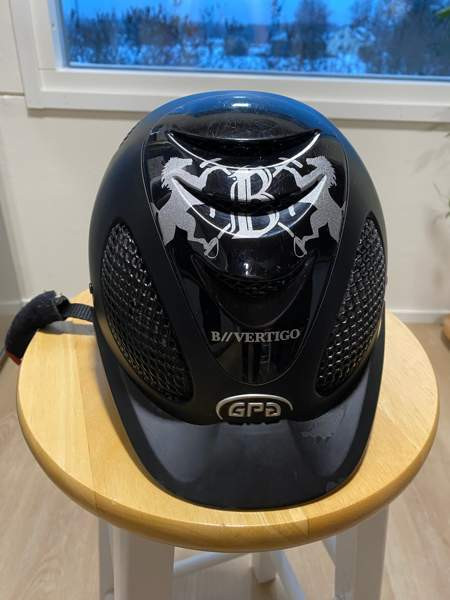 GPA Speed air kypärä 56 Lappeenranta - valokuva 1