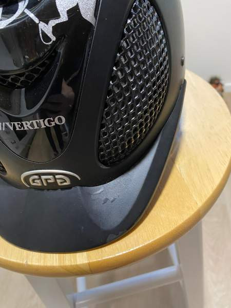 GPA Speed air kypärä 56 Lappeenranta - valokuva 2