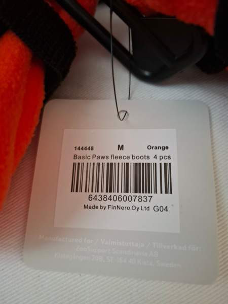 Tossut koiralle, uudet M-koko. Pori - valokuva 3