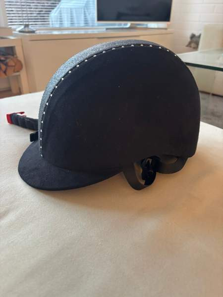 Lasten CRW ratsastuskypärä S(52-54) Espoo – foto 2