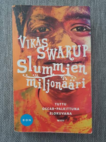 Slummien miljonääri Helsinki - изображение 1