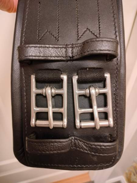 Total Saddle Fit koulusatulavyö 76cm Äänekoski - valokuva 2