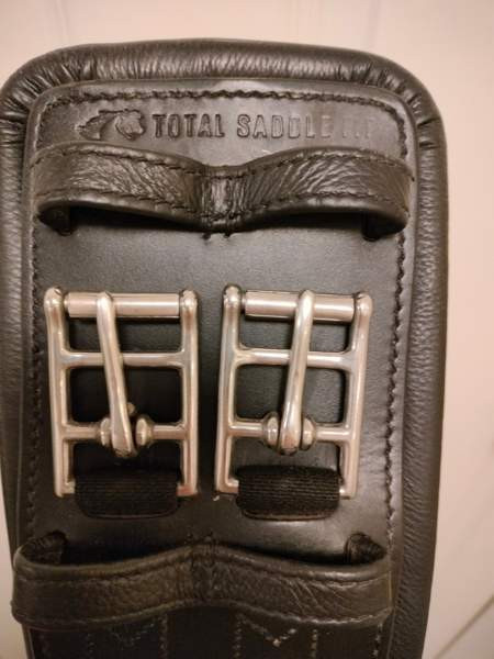 Total Saddle Fit koulusatulavyö 76cm Äänekoski - valokuva 1