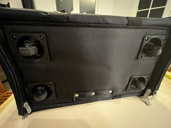 SHERPA kantolaukku renkailla/verhoilla (lento) Vantaa - photo 4