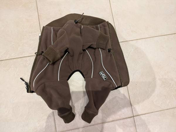 Hurtta.  Koiran talvipuku Nurmijaervi - photo 2