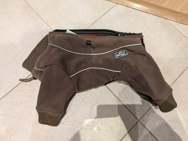 Hurtta.  Koiran talvipuku Nurmijaervi - photo 1